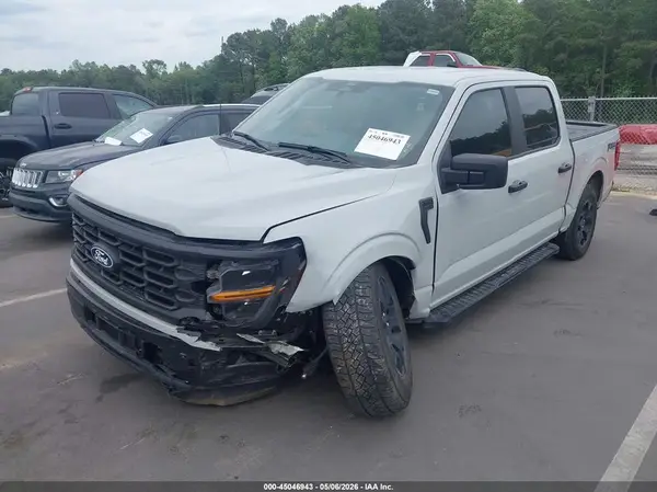 1FTEW2LP3RFB13783 2024 FORD F-150 - Image 2