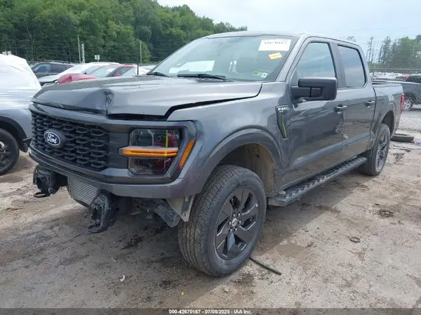 1FTEW2LP3RKD03798 2024 FORD F-150 - Image 2