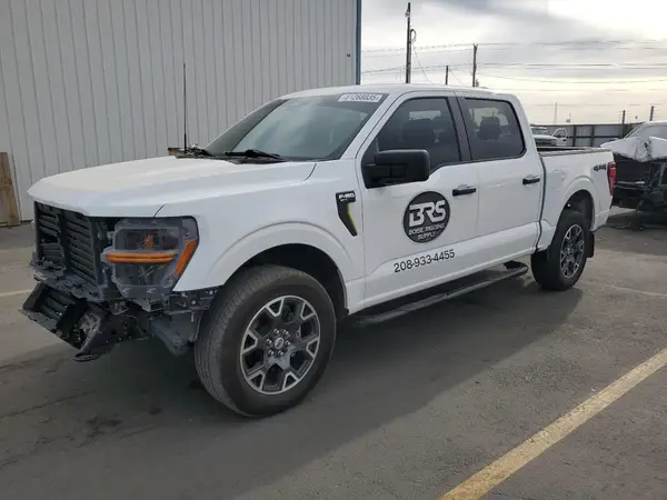 1FTEW2LP3RKD25123 2024 FORD F-150 - Image 1