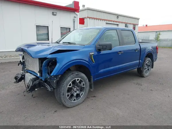 1FTEW2LP3RKD34145 2024 FORD F-150 - Image 2