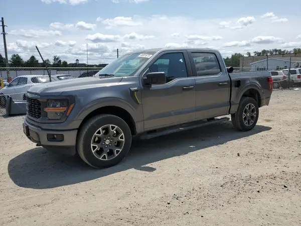 1FTEW2LP3RKD46196 2024 FORD F-150 - Image 1