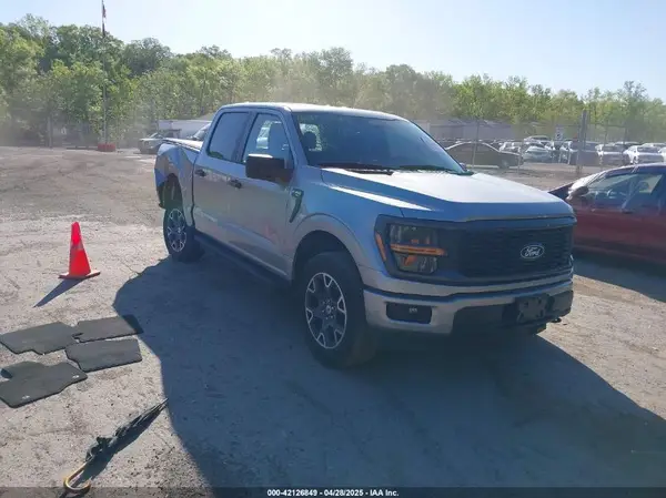 1FTEW2LP3RKD57294 2024 FORD F-150 - Image 1