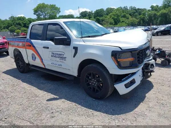 1FTEW2LP3RKD71549 2024 FORD F-150 - Image 1