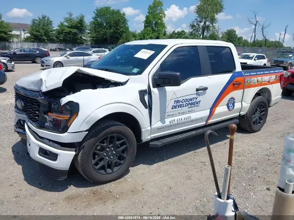 1FTEW2LP3RKD71549 2024 FORD F-150 - Image 2