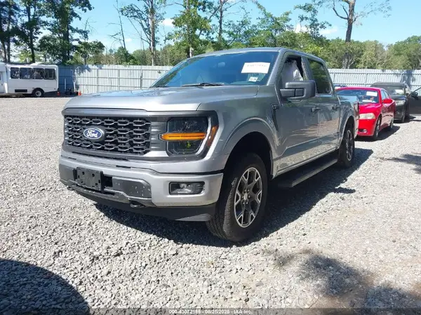 1FTEW2LP3RKE20989 2024 FORD F-150 - Image 2