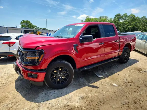 1FTEW2LP3RKE34195 2024 FORD F-150 - Image 1