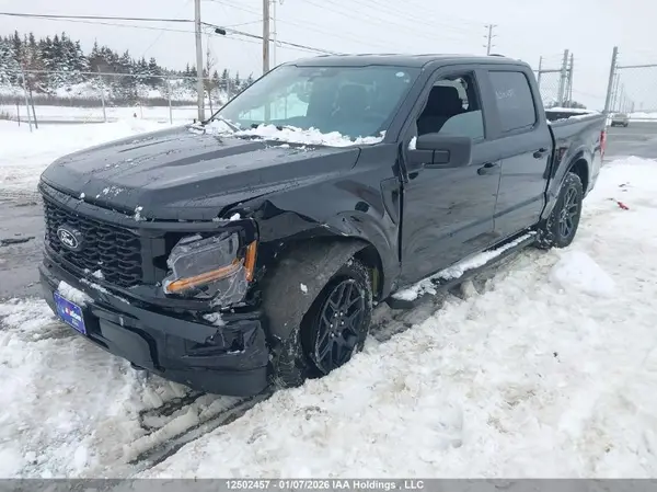 1FTEW2LP3RKE78455 2024 FORD F-150 - Image 2