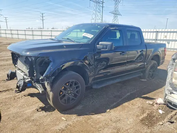 1FTEW2LP3RKE86412 2024 FORD F-150 - Image 1