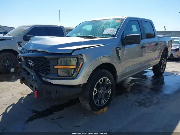 1FTEW2LP3RKE96194 2024 FORD F-150 - Image 2