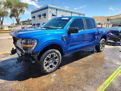 1FTEW2LP3RKF22549 2024 FORD F-150