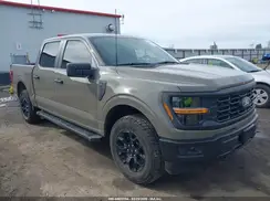 1FTEW2LP3SFB93558 2025 FORD F-150