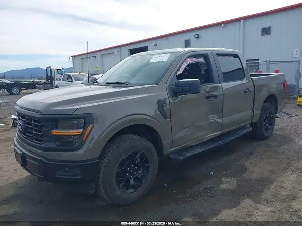 1FTEW2LP3SFB93558 2025 FORD F-150 - Image 2