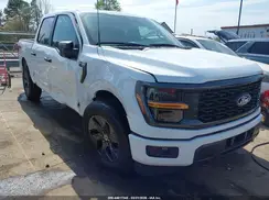 1FTEW2LP3SFC63964 2025 FORD F-150