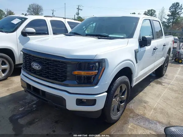 1FTEW2LP3SFC63964 2025 FORD F-150 - Image 2