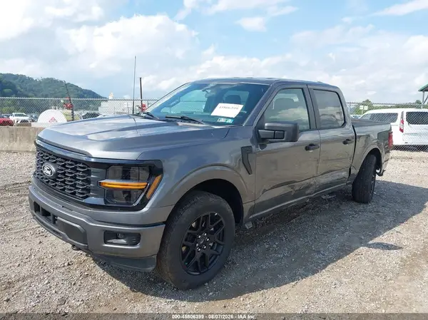 1FTEW2LP3SKD03306 2025 FORD F-150 - Image 2
