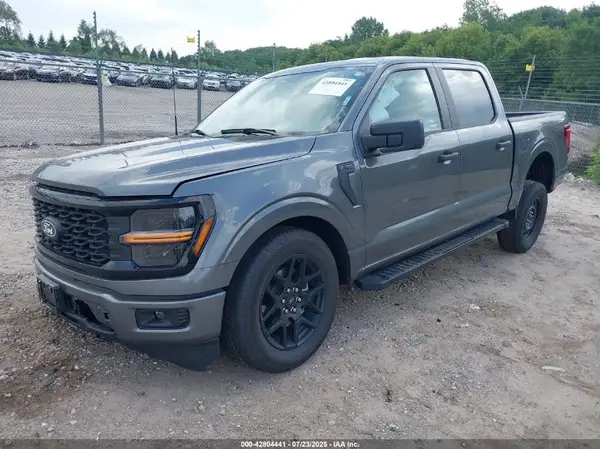 1FTEW2LP3SKD29565 2025 FORD F-150 - Image 2