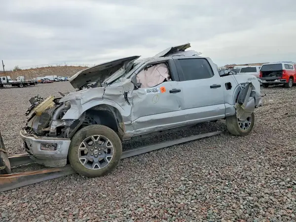 1FTEW2LP3SKD31784 2025 FORD F-150 - Image 1