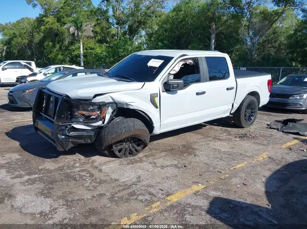 1FTEW2LP3SKD34989 2025 FORD F-150 - Image 2