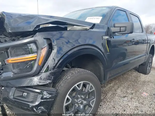 1FTEW2LP3SKD50707 2025 FORD F-150 - Image 2