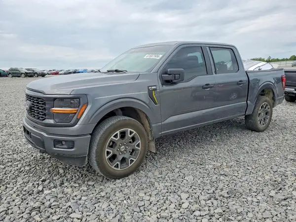 1FTEW2LP3SKD64042 2025 FORD F-150 - Image 1