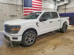 1FTEW2LP3SKD90012 2025 FORD F-150