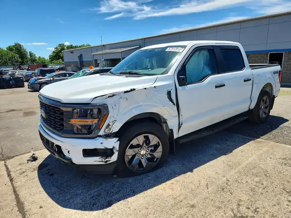 1FTEW2LP3SKE23963 2025 FORD F-150 - Image 1