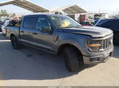 1FTEW2LP3SKE24501 2025 FORD F-150