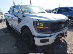 1FTEW2LP3SKF13792 2025 FORD F-150
