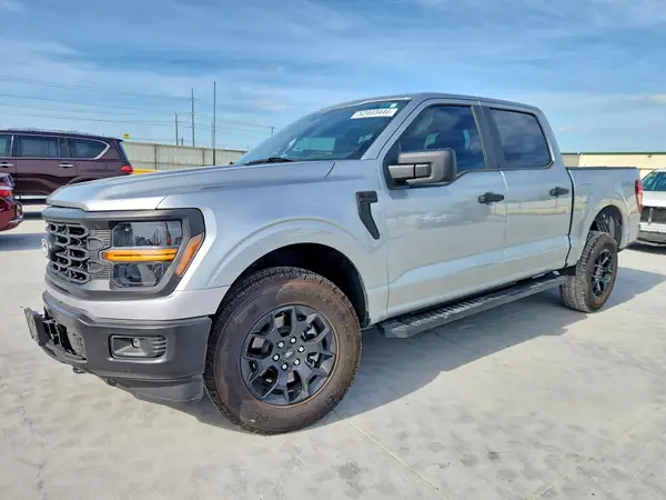 1FTEW2LP3SKF29992 2025 FORD F-150 - Image 1