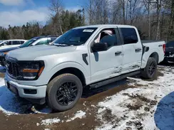 1FTEW2LP3SKF30513 2025 FORD F-150