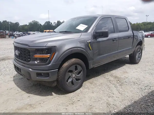 1FTEW2LP3SKF57260 2025 FORD F-150 - Image 2
