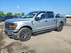 1FTEW2LP3SKF76519 2025 FORD F-150