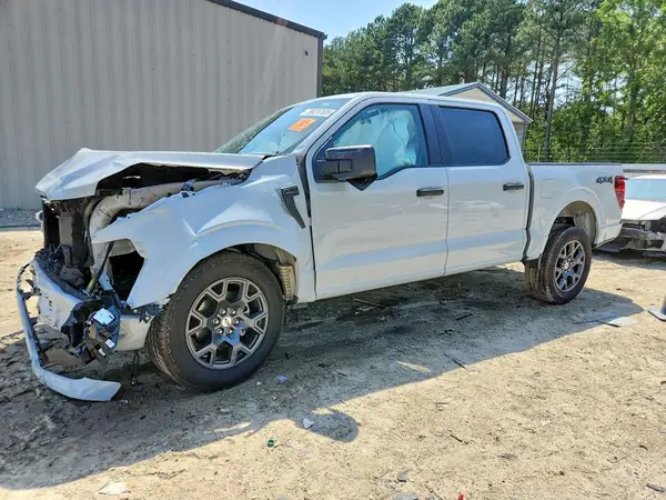 1FTEW2LP3TFA22827 2026 FORD F-150 - Image 1