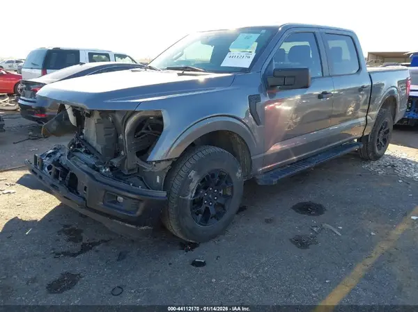 1FTEW2LP4RFB21682 2024 FORD F-150 - Image 2
