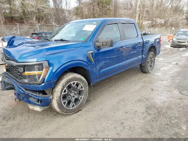 1FTEW2LP4RKD23817 2024 FORD F-150 - Image 2