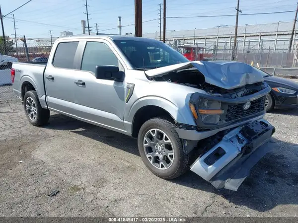 1FTEW2LP4RKD24322 2024 FORD F-150 - Image 1