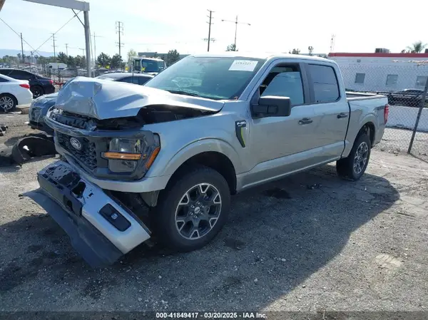 1FTEW2LP4RKD24322 2024 FORD F-150 - Image 2
