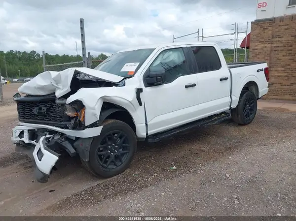 1FTEW2LP4RKF28697 2024 FORD F-150 - Image 2