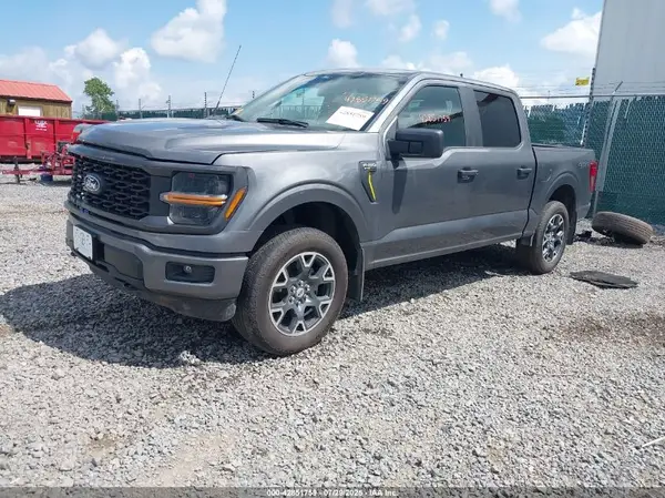 1FTEW2LP4RKF77267 2024 FORD F-150 - Image 2