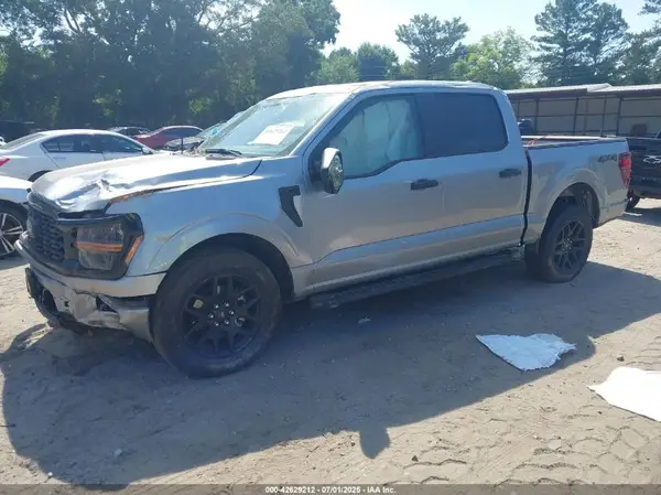 1FTEW2LP4RKF78385 2024 FORD F-150 - Image 2