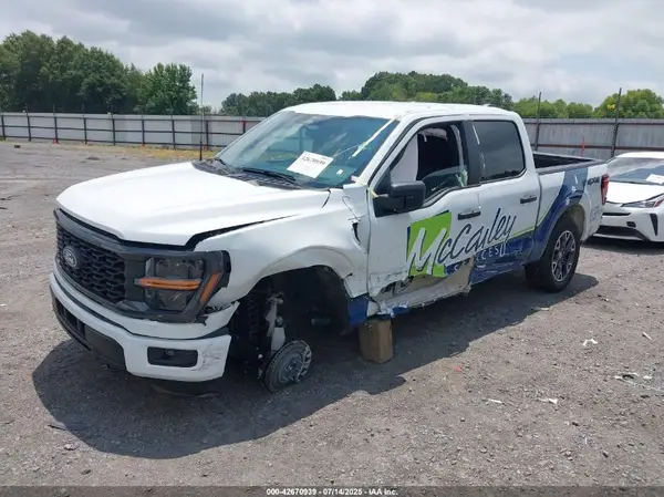 1FTEW2LP4SKD14914 2025 FORD F-150 - Image 2