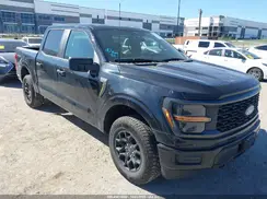 1FTEW2LP4SKD15304 2025 FORD F-150