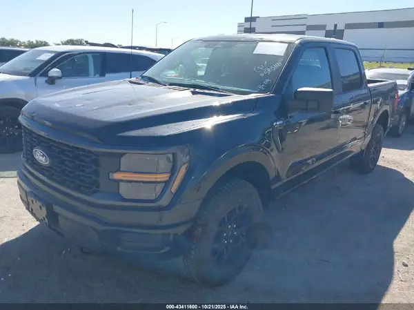 1FTEW2LP4SKD15304 2025 FORD F-150 - Image 2