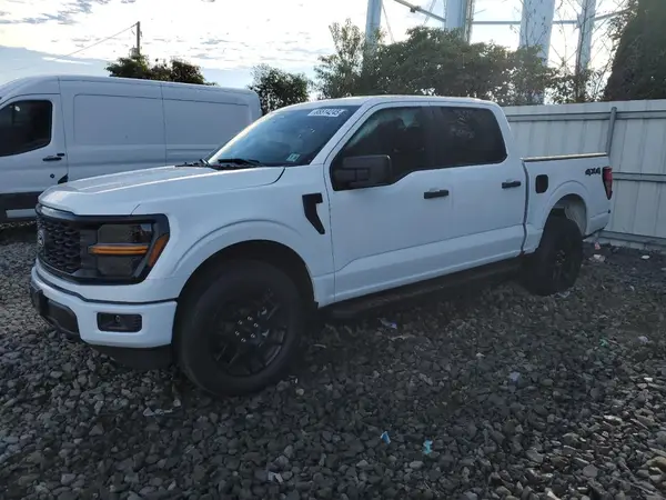 1FTEW2LP4SKD24133 2025 FORD F-150 - Image 1