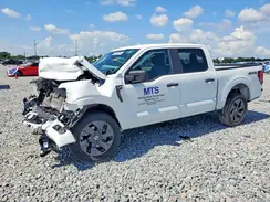 1FTEW2LP4SKE93813 2025 FORD F-150