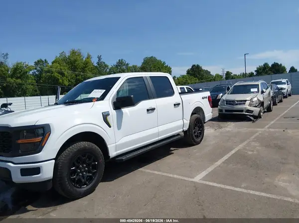 1FTEW2LP4SKF23750 2025 FORD F-150 - Image 2