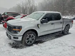 1FTEW2LP5RFA57233 2024 FORD F-150