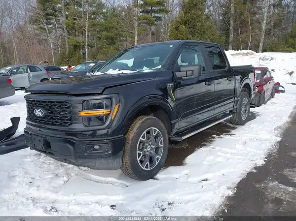 1FTEW2LP5RFB22758 2024 FORD F-150 - Image 2