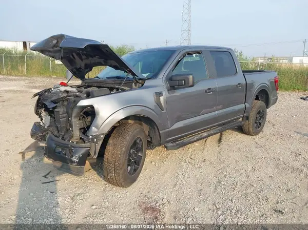 1FTEW2LP5RFB32545 2024 FORD F-150 - Image 2