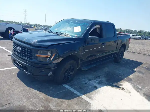 1FTEW2LP5RFC23119 2024 FORD F-150 - Image 2